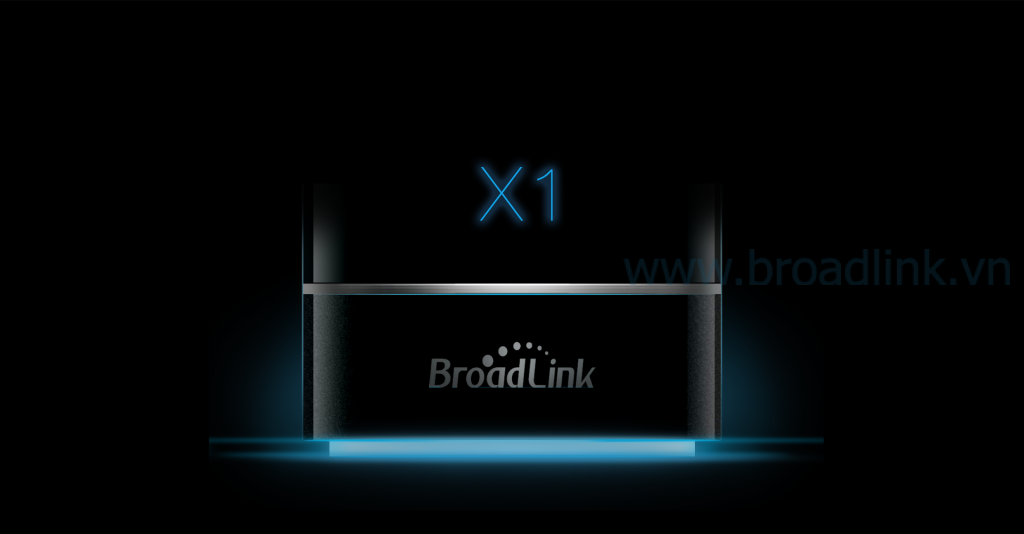 Cloud Router Broadlink X1