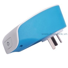 Ổ cắm điều khiển từ xa wifi thông minh Broadlink SP2