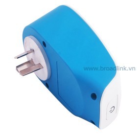 Ổ cắm điều khiển từ xa wifi thông minh Broadlink SP2