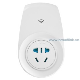 Ổ cắm điều khiển từ xa wifi thông minh Broadlink SP2