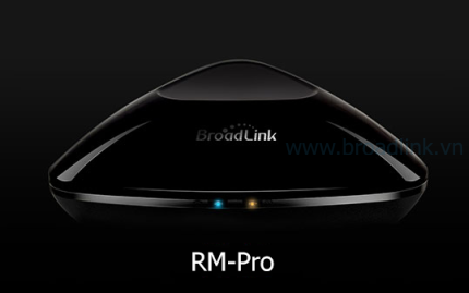 Trung tâm điều khiển nhà thông minh RM-Pro