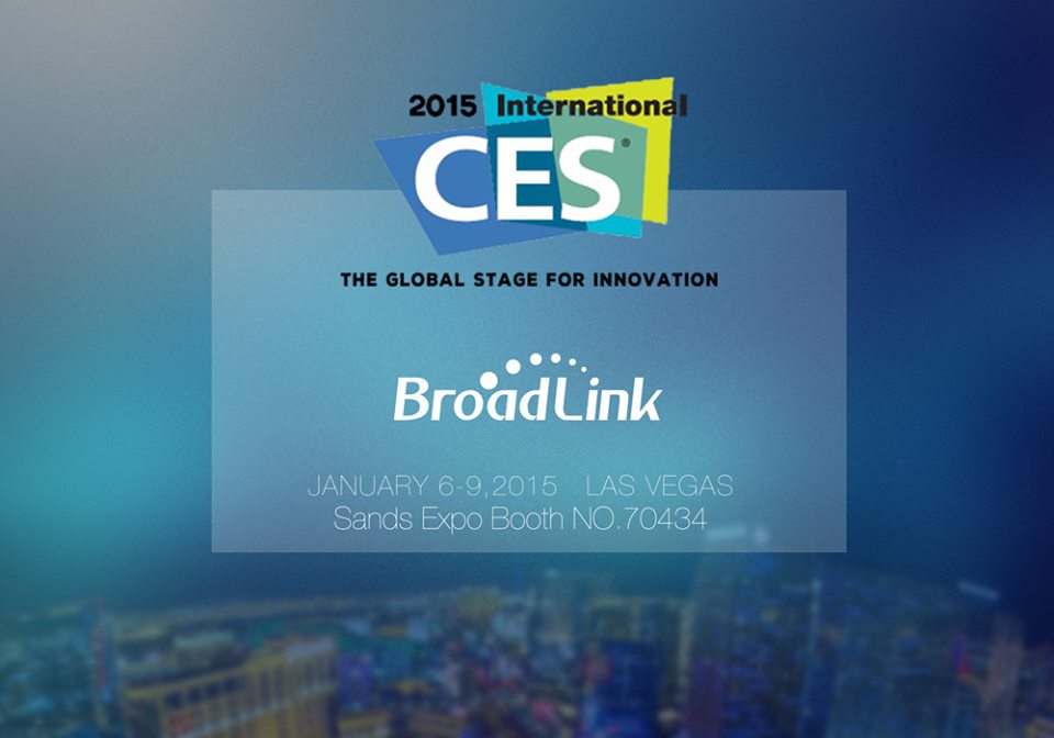 Broadlink CES 2015