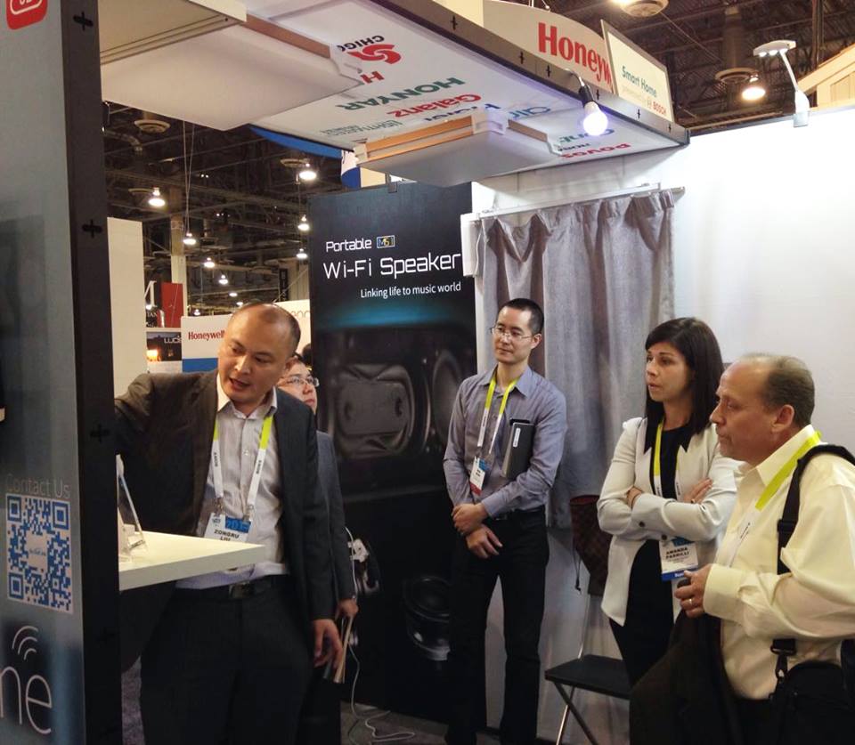 Broadlink CES 2015