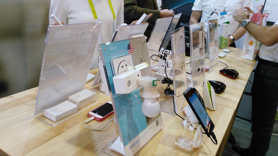 Broadlink CES 2015