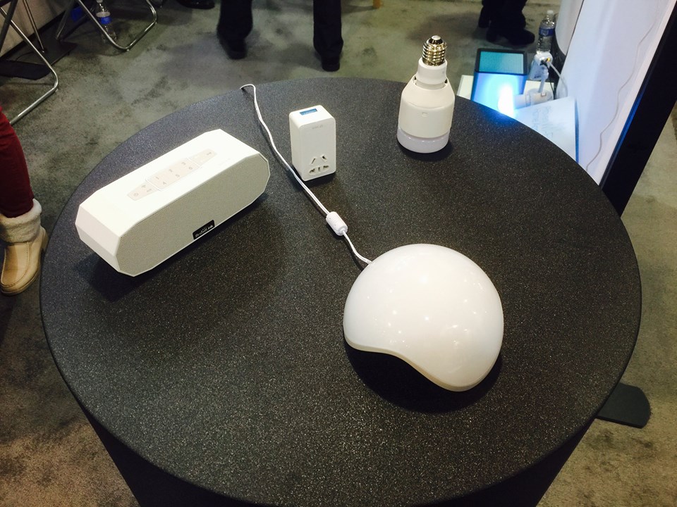 Broadlink CES 2015