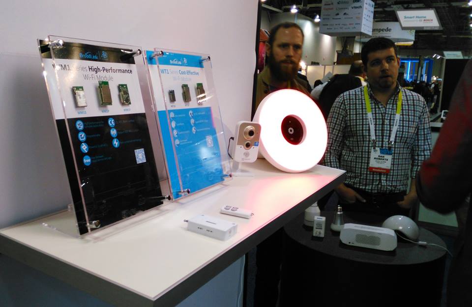 Broadlink CES 2015