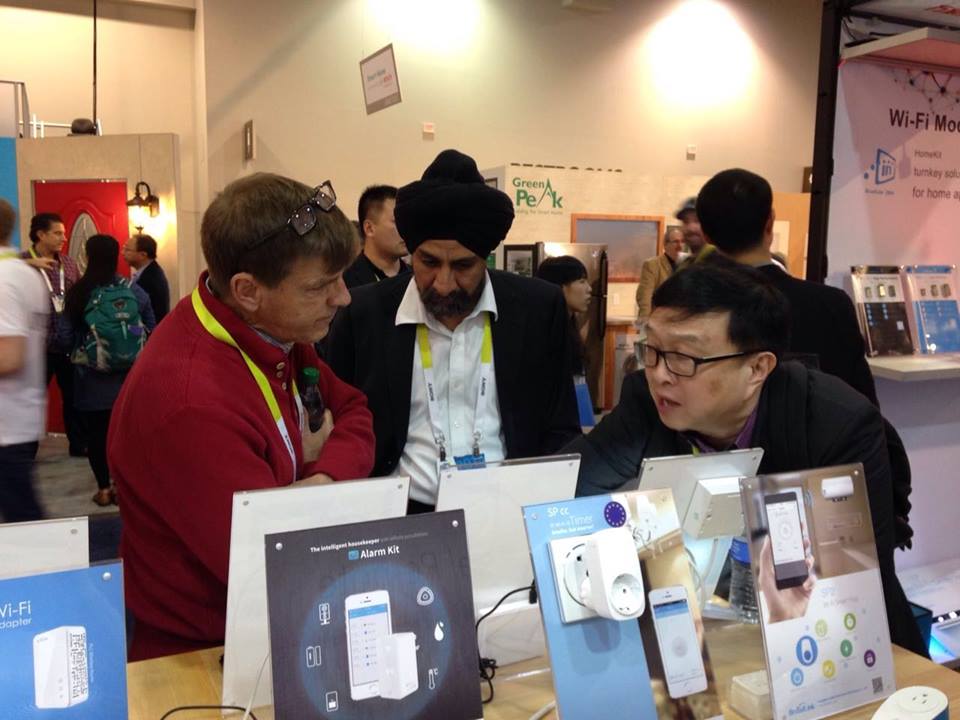 Broadlink CES 2015