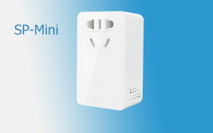 Ổ cắm thông minh wifi Broadlink SP-Mini