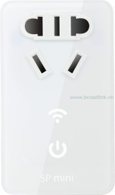 Ổ cắm thông minh wifi Broadlink SP-Mini