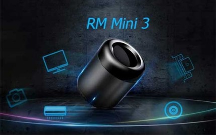 Bộ điều khiển hồng ngoại mở rộng RM Mini 3
