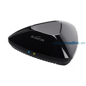 trung tâm điều khiển nhà thông minh Broadlink RM Pro +
