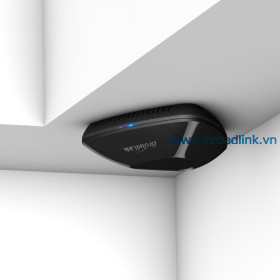 trung tâm điều khiển nhà thông minh Broadlink RM Pro +