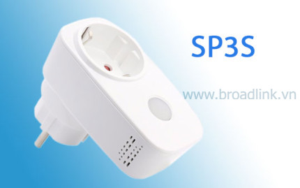 BROADLINK SP3S ava broadlink